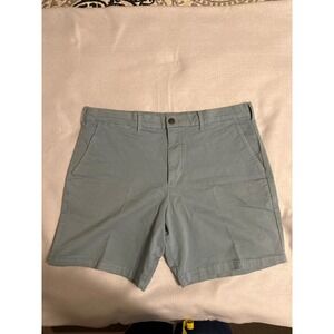 Men's GAP 8" Shorts Size 36‎ Medium  Blue